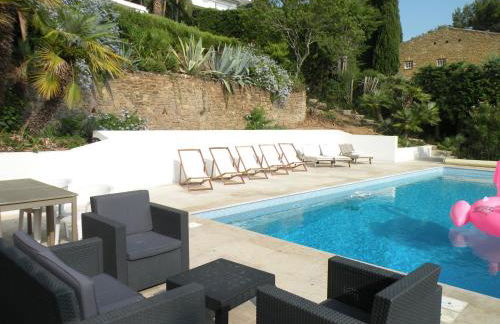 Mesomax - Villa vue mer, piscine, proche de la mer - Appartement RDC - Foto 33