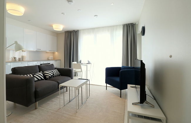 Forenom Serviced Apartments Espoo Nupuri - Foto 20