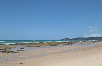 Casa inteira, com sauna, piscina ozonizada, praia Enseada dos Corais, Cabo de Santo Agostinho, Pernambuco, Brasil - Foto 17