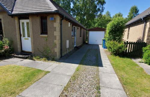 Aviemore Bungalow, Dalfaber - Foto 14