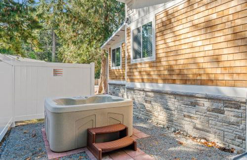 Relajate y recargate de buena vibra en nuestras cabanas de Camano Island - Foto 21