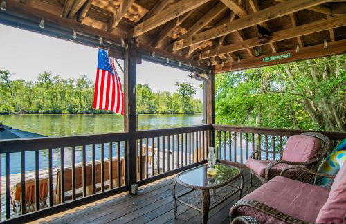 River Front House on Black River in Georgetown SC - Foto 12