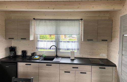 Nad Zalewem - Kluczbork- domki całoroczne - Foto 3