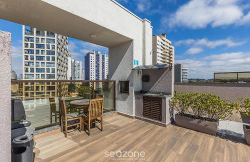 Estúdio Moderno c/ Churrasqueira e Garagem ECO1110 - Foto 20