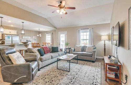 Pool Access, Grill and Gazebo Ozark Getaway! - Foto 4