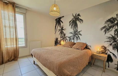 T3 Universités & Hospitals - Havre de paix près Toulouse - parking - terrasse - Photo 42