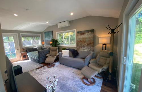 Cozy en suite with high ceilings - Foto 31