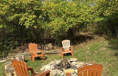 Bluegrass Resort - Nature rich escape, Between the Creation & ARK, Fully equipped kitchen, Pet friendly, Fire pit - Foto 27