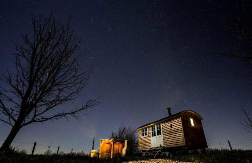 Astronomer Shepherd's hut - Foto 54