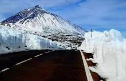 Tradicional Casa Canaria con piscina y vistas al Teide - Foto 63