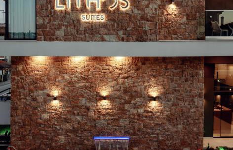 Lithos Suites - Nikiti Halkidiki - Photo 1