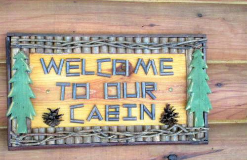 Alpine Log Cabin - Foto 31