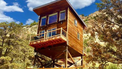 Treetop #8 at East Zion Resort - Foto 4