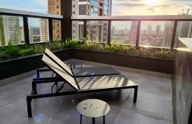 Loft Luxuoso e Confortável ao lado do Shopping CG. - Foto 35