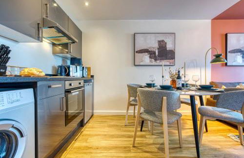 Contractor Accommodation Portsmouth Free Parking Sleeps 4 to 6 Ideal for Teams and Long Stays - Foto 26