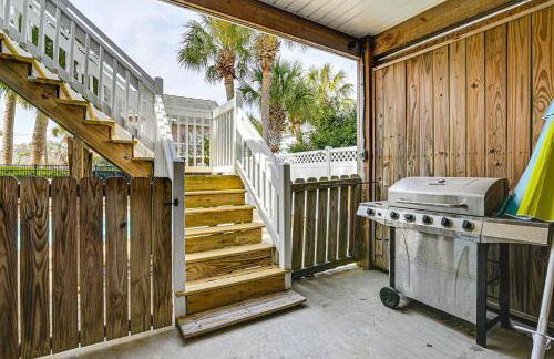 Walk to Ocean Surfside Beach Gem with Private Pool - Foto 24