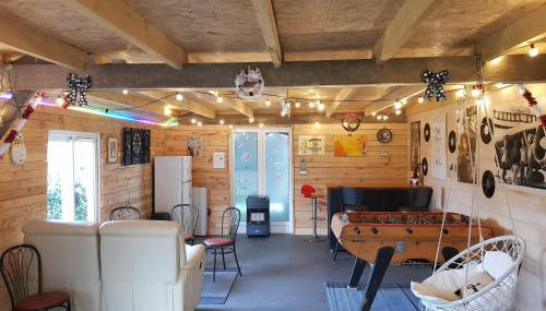 les saisonnières 18 personnes avec piscine - Foto 5