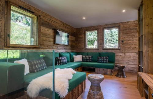 Chalet 5★ pour 15 pers, sauna, 300m pistes - FR-1-304-300 - Foto 6