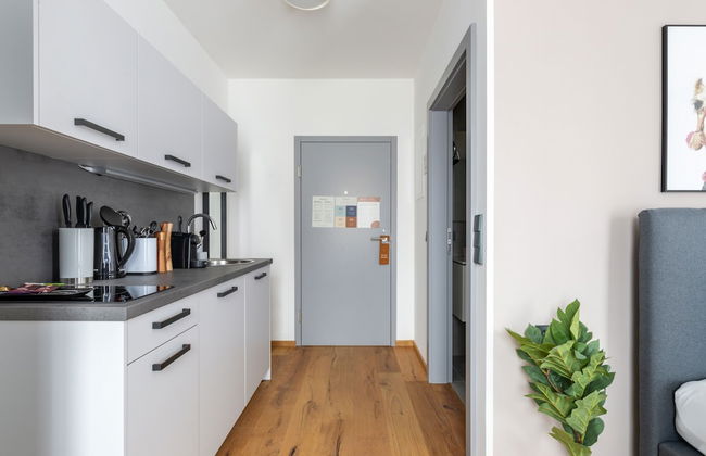 Limehome Villach Gerbergasse - Photo 22