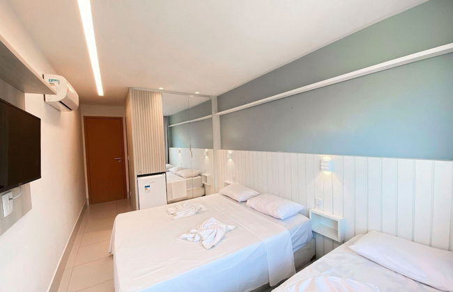 Flats no La Fleur Polinésia Residence - Foto 29