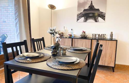 Luxueux Appartement Evry Centre - Parking - RER à 10 min - Foto 14