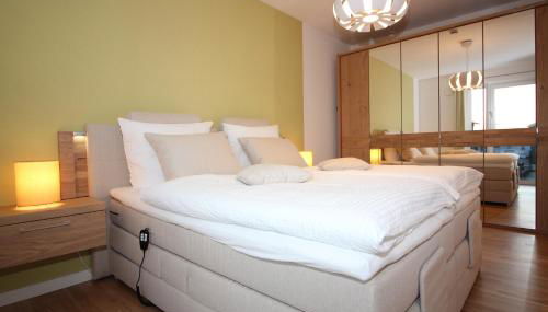 Wohnen am Yachthafen W45 - Foto 3