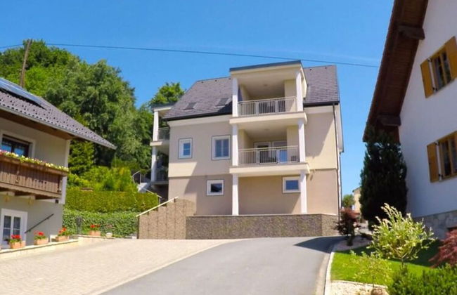 Apartment Adlerhorst - Schwalbenhof Farm - Foto 1