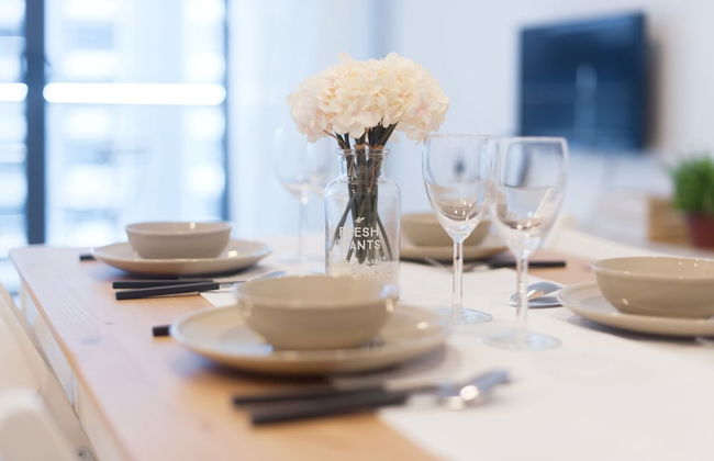 A2 LUXURY Atlantis Family Suites- Pool View-Jonker Melaka - Foto 9