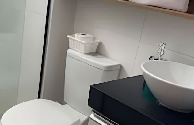 Apartamento de luxo com varanda 2 Qtos - Foto 21