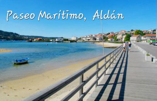 Da Cañota, Hío-Aldán 200 m playa - Foto 24