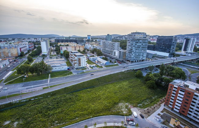 Penmoor City View - Foto 22