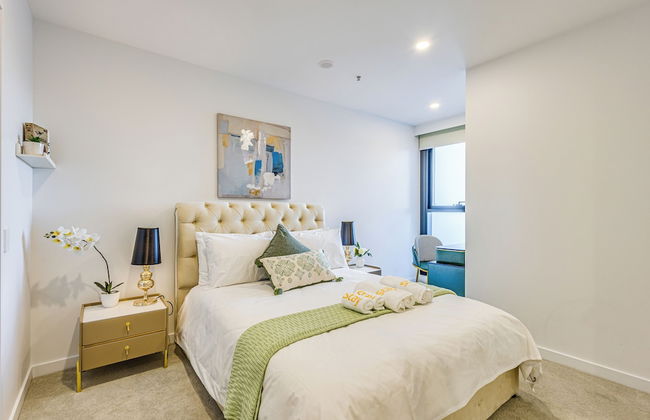 StayAU Apartment BoxHill FREE Parking - Foto 2