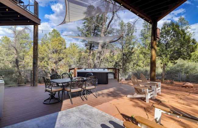 Cathedral View by Avantstay Pool Table + Hot Tub - Photo 36
