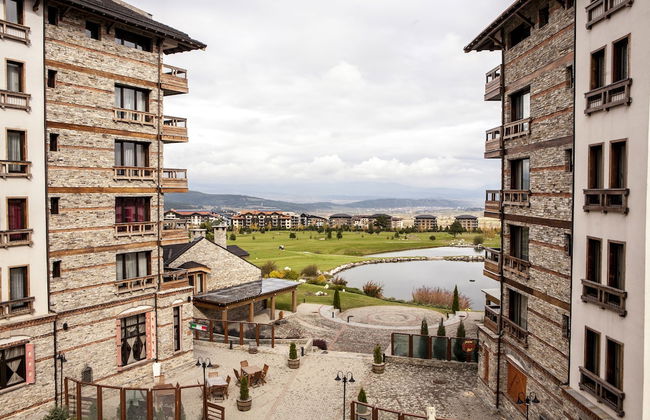 Pirin Golf & Country Club Apartment Complex - Foto 70