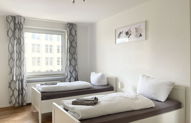 Apartments im Herzen von OS - Foto 17