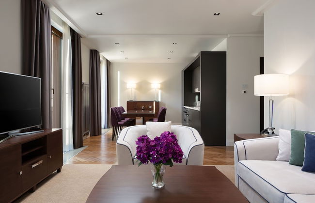 Residences Moscow – Serviced apartments - Foto 12