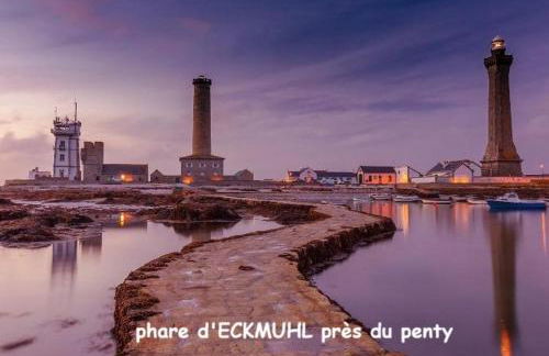 PentyTy TadKozh Très proche du port de Kérity - Foto 34