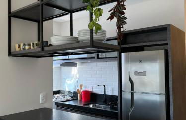 Encanto de apartamento, novo! A 290 metros da praia do Canto Grande! - Photo 32