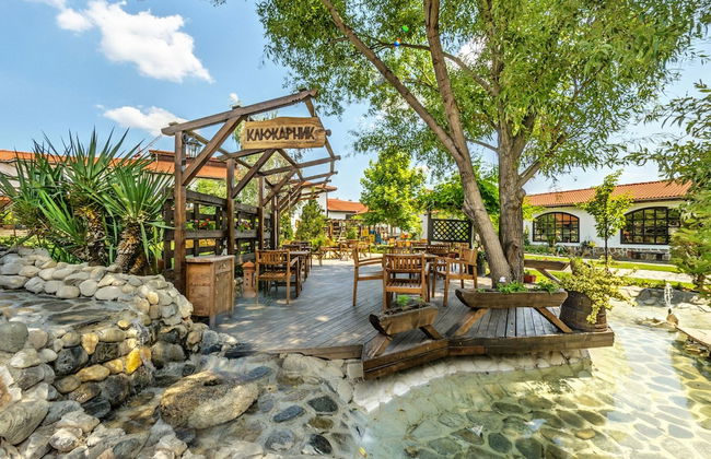 Wine & SPA Complex Starossel - Foto 55