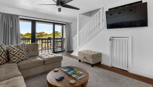 Palm Sounds: Gulf Views & Easy Beach Access! - Foto 2