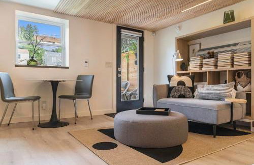 Lux Studio Oasis Hot Tub Cozy Heated Floors - Foto 8