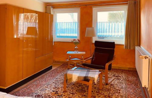 Geräumige Wohnung mit Terrasse in ruhiger Lage - Foto 9