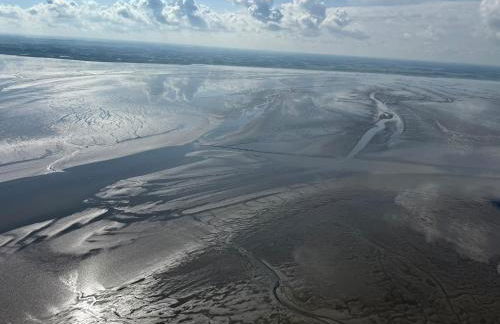 Nordseeurlaub im hochwertigen Feriendomizil Rosenhuus mit Sauna und Kamin im idyllischen Butjadingen - Foto 42