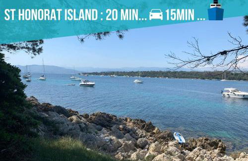 Le Provençale : Plages, Balcon, Clim - Foto 27