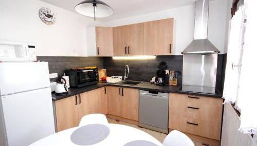 Coquet appartement Type 2 de 56 m² en centre ville - Foto 5