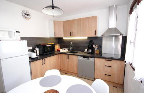 Coquet appartement Type 2 de 56 m² en centre ville - Foto 5