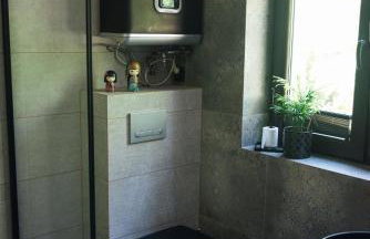 Domek w lesie nad zalewem - Foto 53