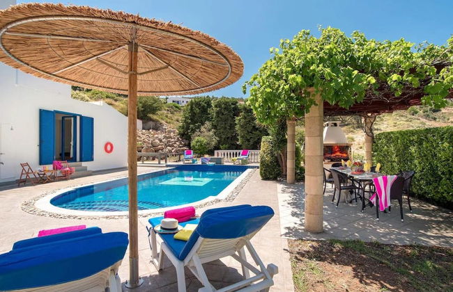 Villa Elysium in Kalathos - Foto 1