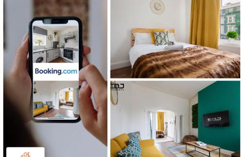 Stanley House - 7 doubles! - Parking! - City Links By Hinkley Homes Short Lets & Serviced Accommodation - Foto 14