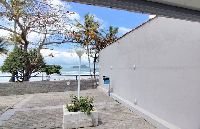 Pé na areia do Guarujá - Praia do Tombo (F) - Foto 64